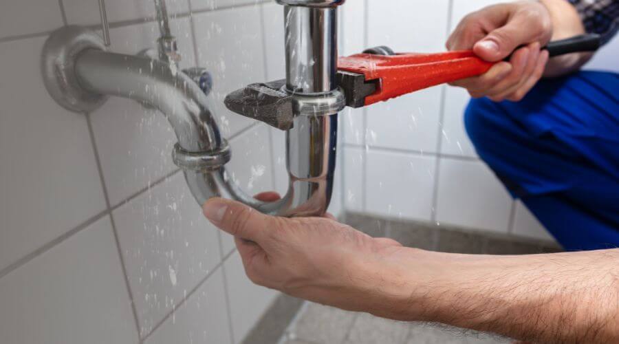 Leak Detection Services in Shiloh, GA
